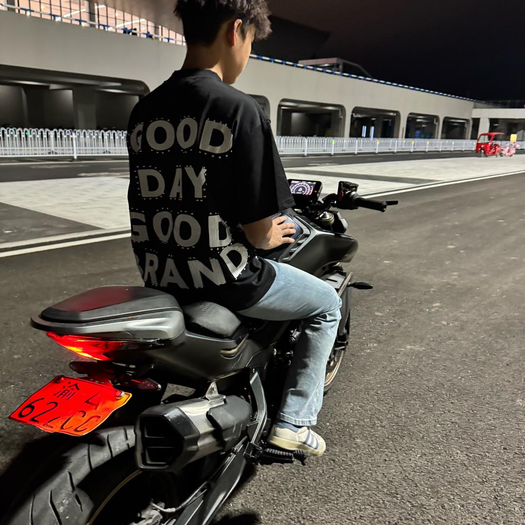 南川柒号机车 十三