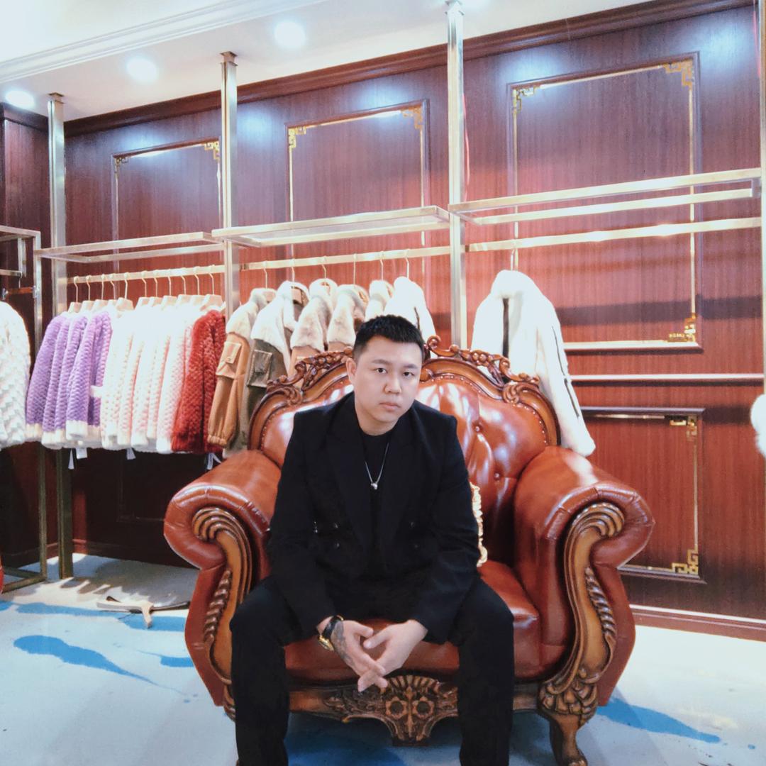 设计师波哥