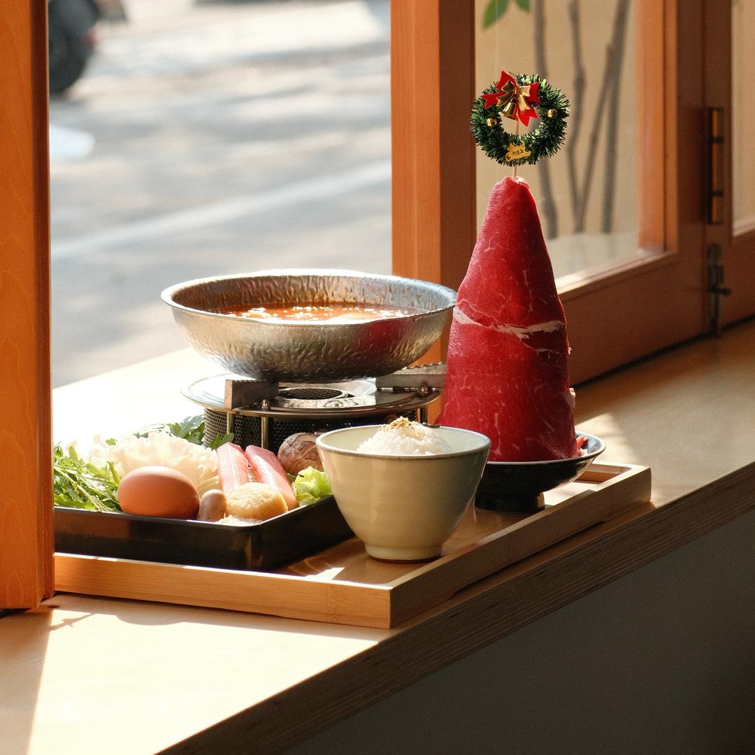 天台和風寿司店