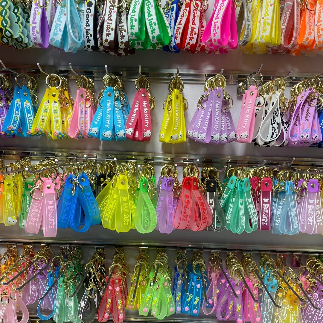 冰文家高端钥匙链