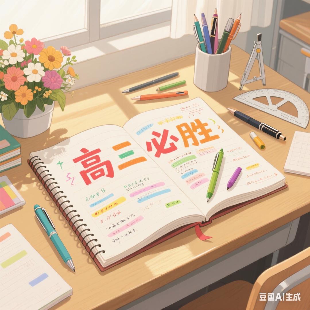 专注新高三冲刺