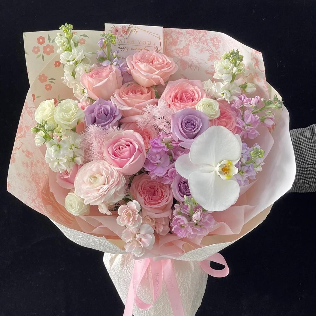 花好月园·鲜花气球派对