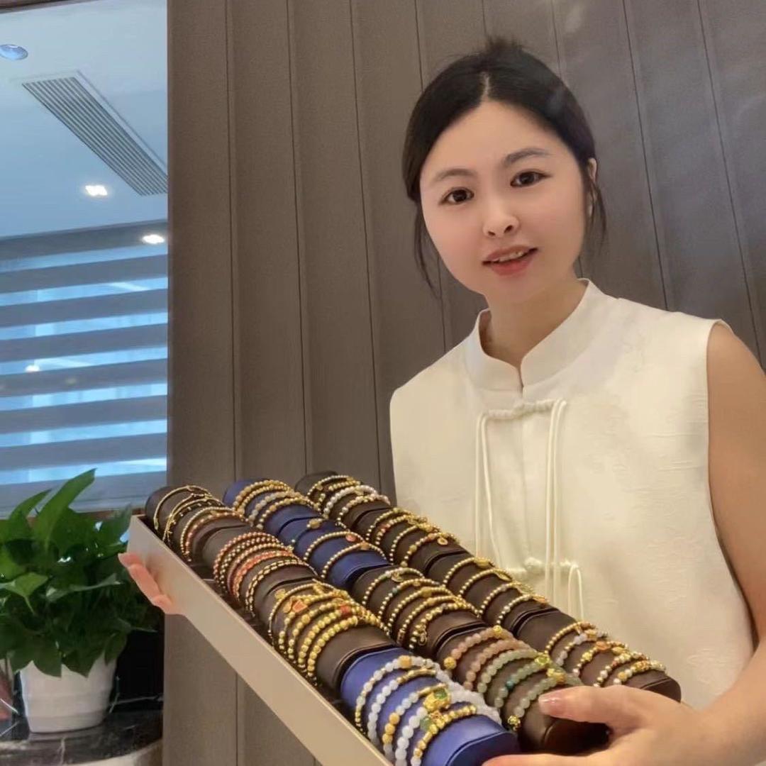 水贝珠珠黄金（按克）