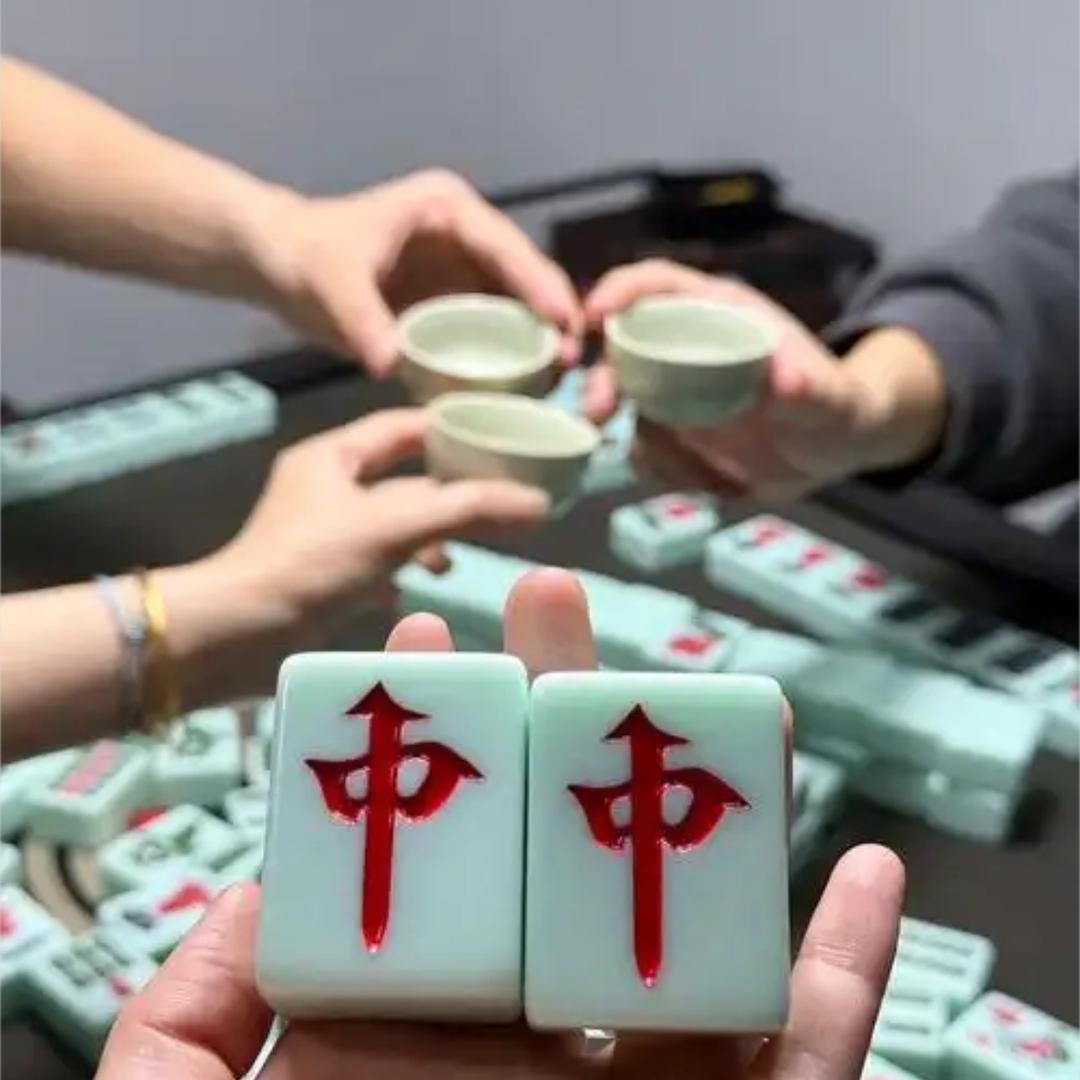娇娇爱红🀄️