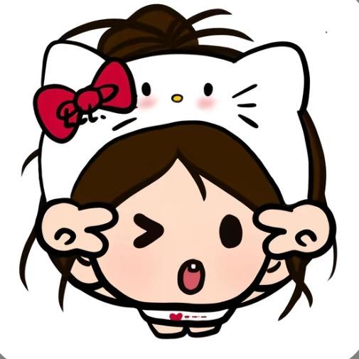 猫猫彗发财.