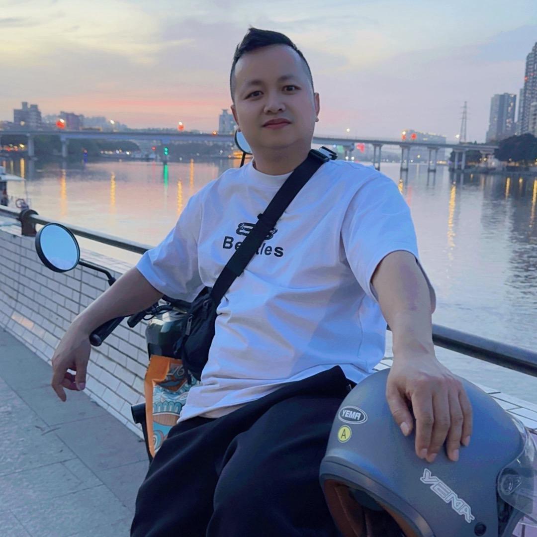 肥仔[男装直播间]