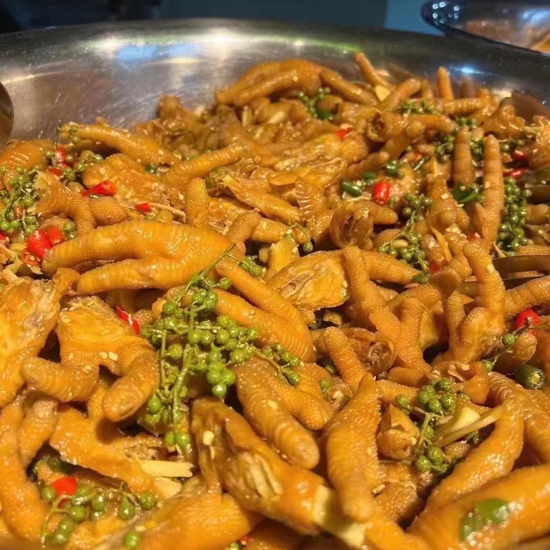 香爪爪（可教学）