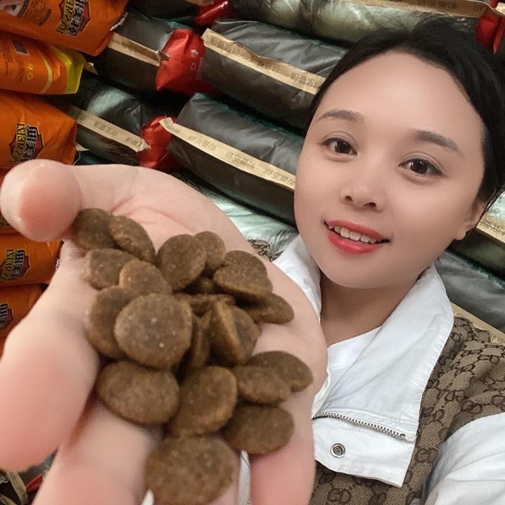 小陈狗粮猫粮实体店货源