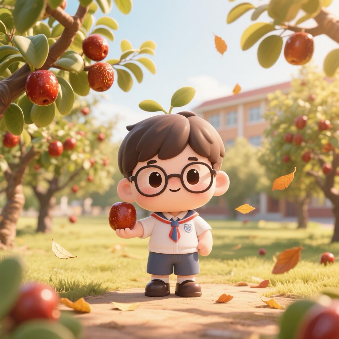大荔枣学长（禾伙人🌾）