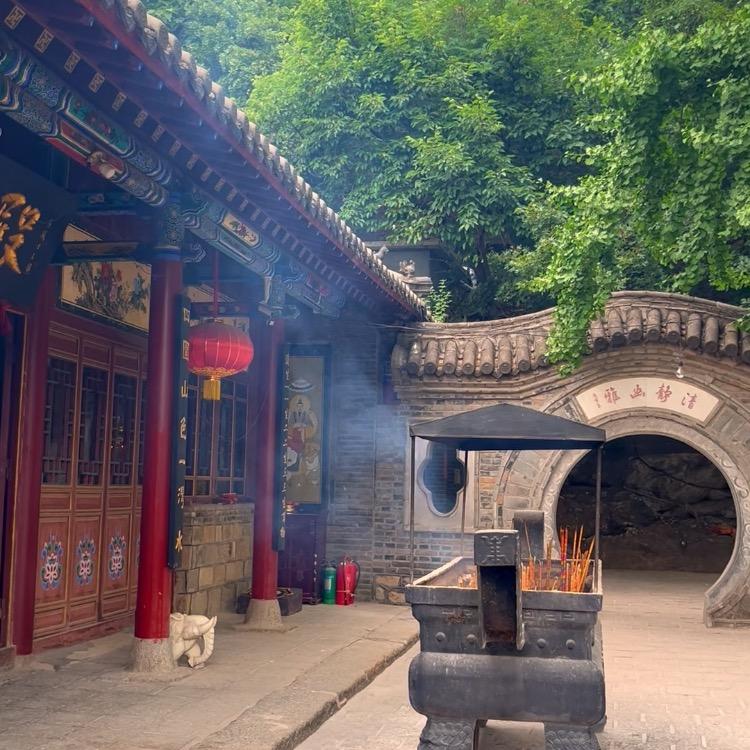 小道一枚
