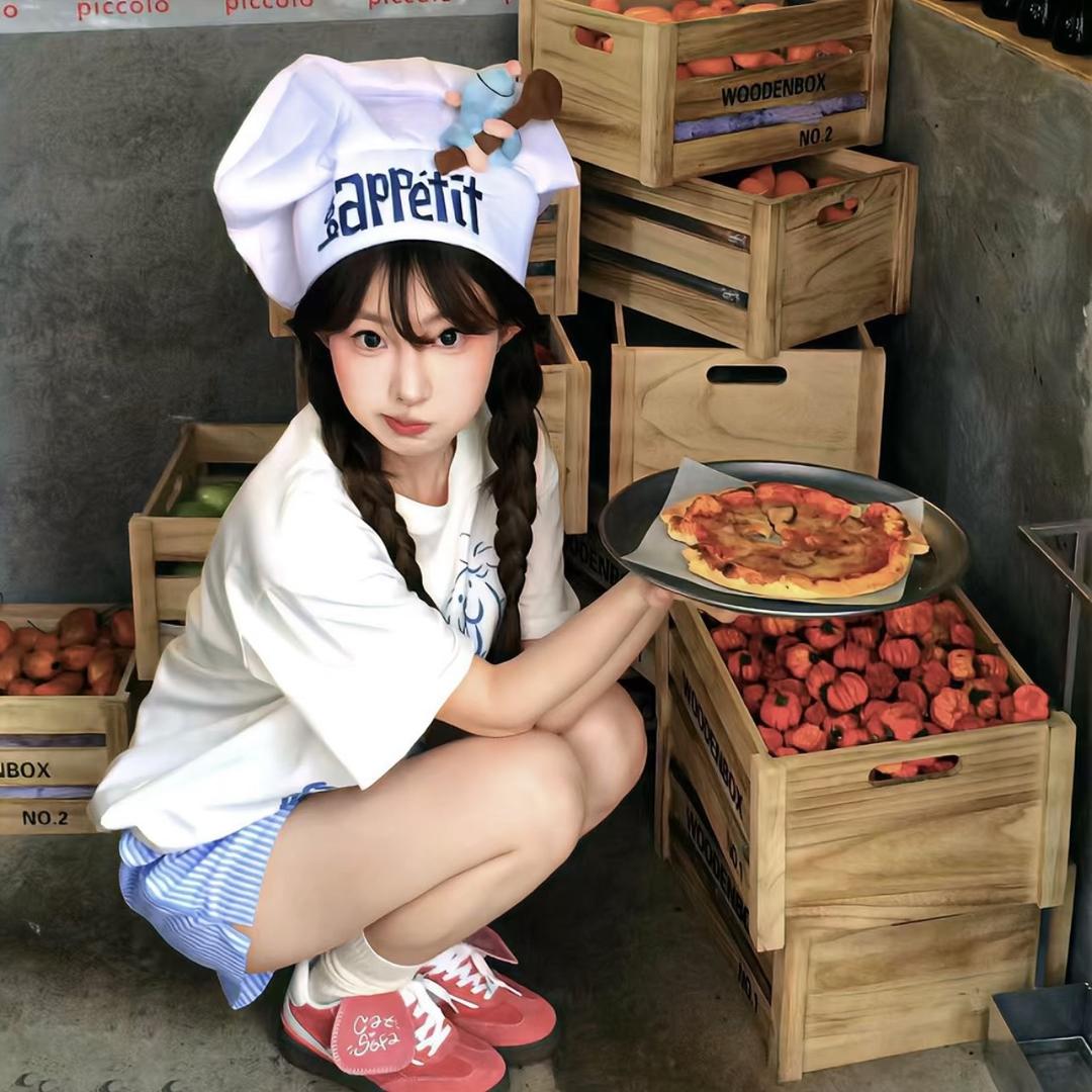 小楠爱喝冰美式☕️