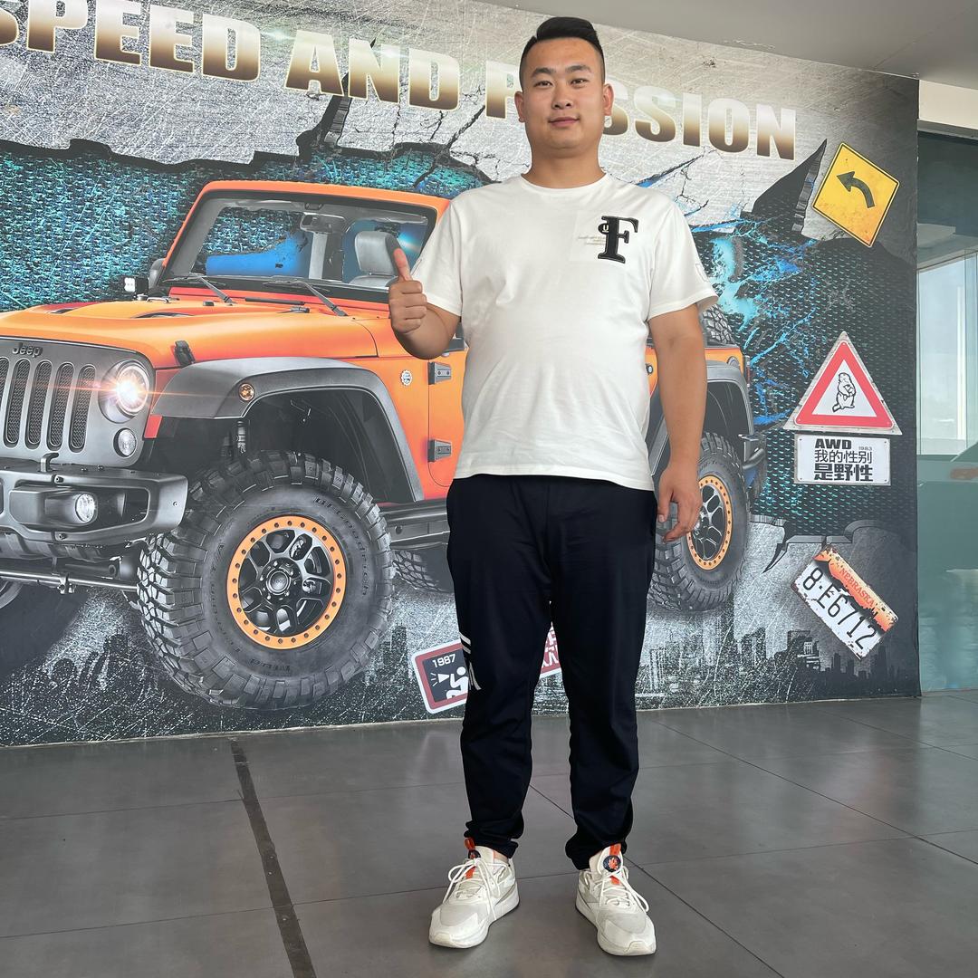 潍坊汇鑫名车小虎