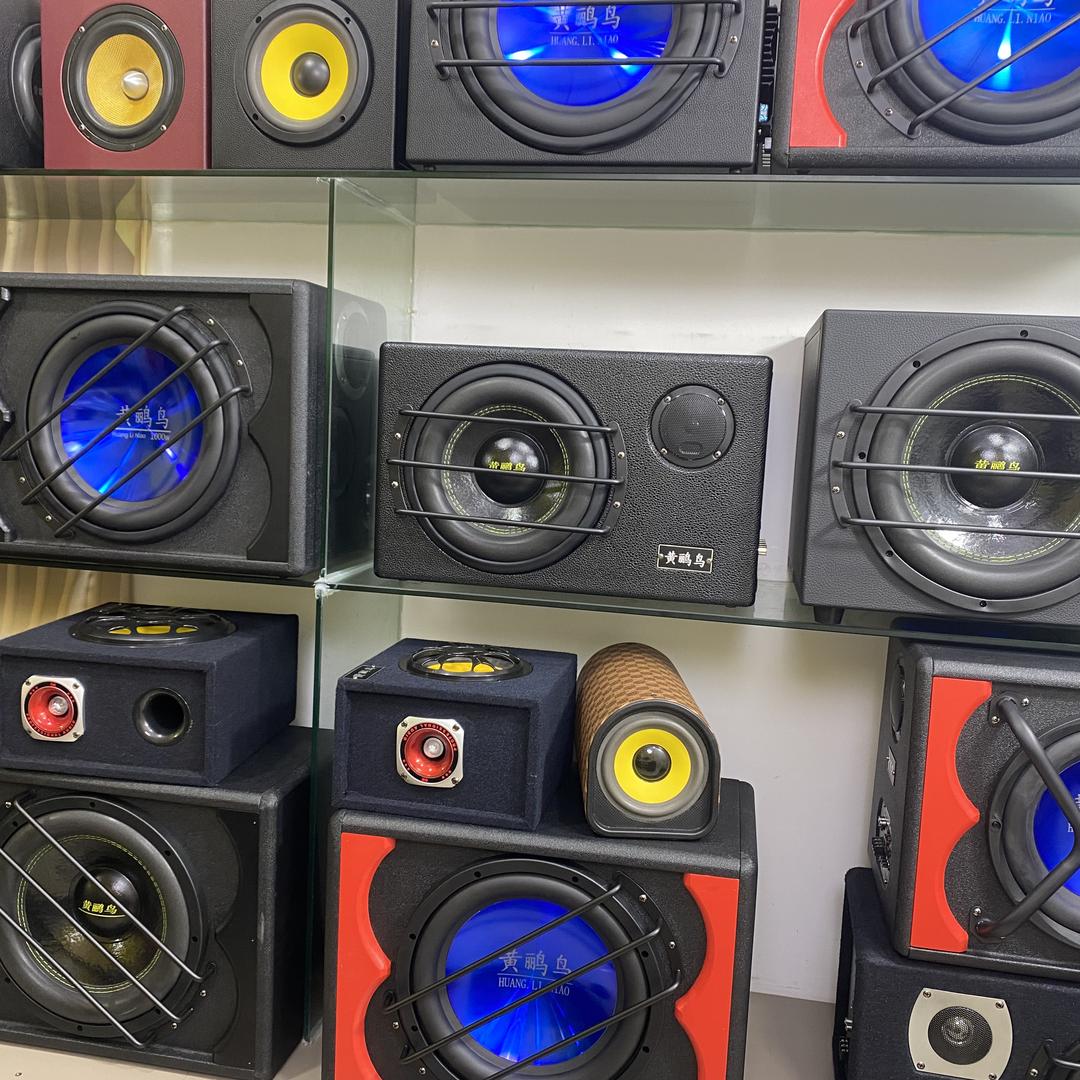 黄鹂鸟金鑫低音炮