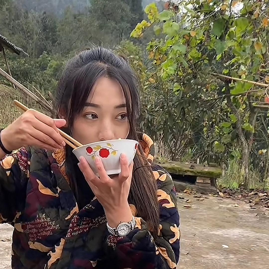 丫头的朋友圈