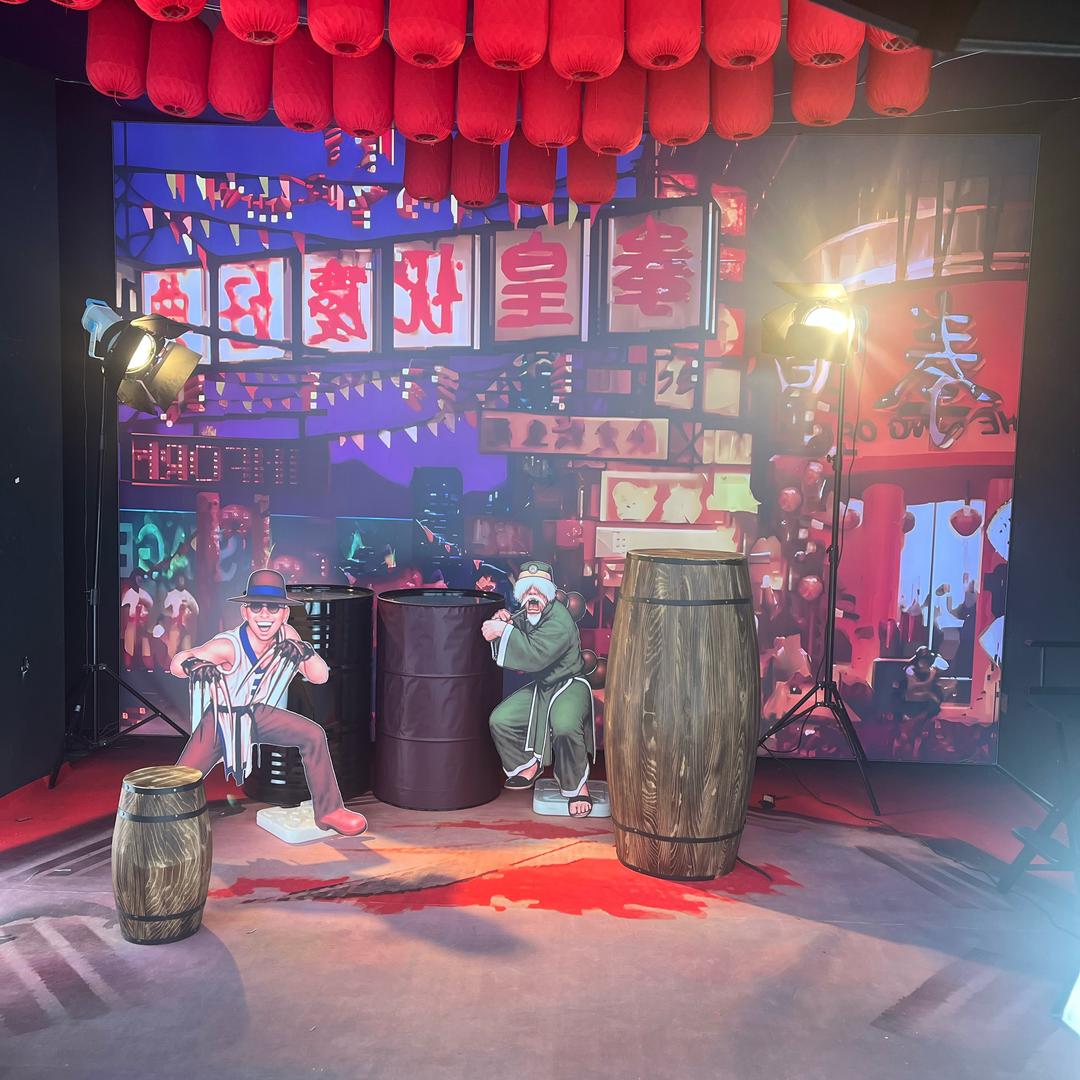 SH-拳皇格斗家（纳新）