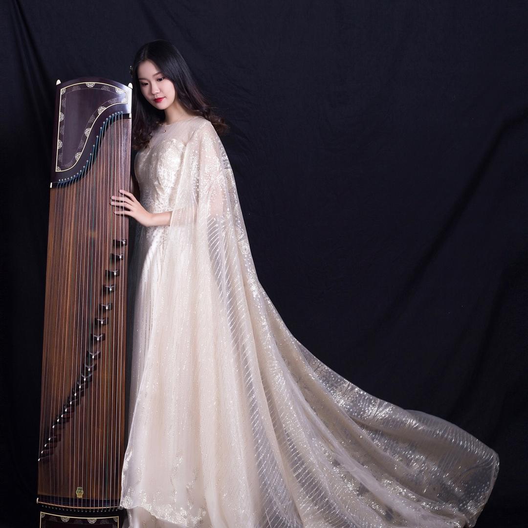 连昕媛 古筝🎶