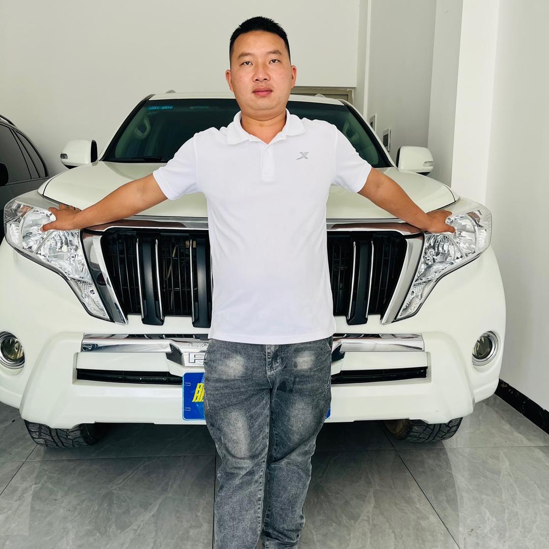 郭桥【车之炫二手车】