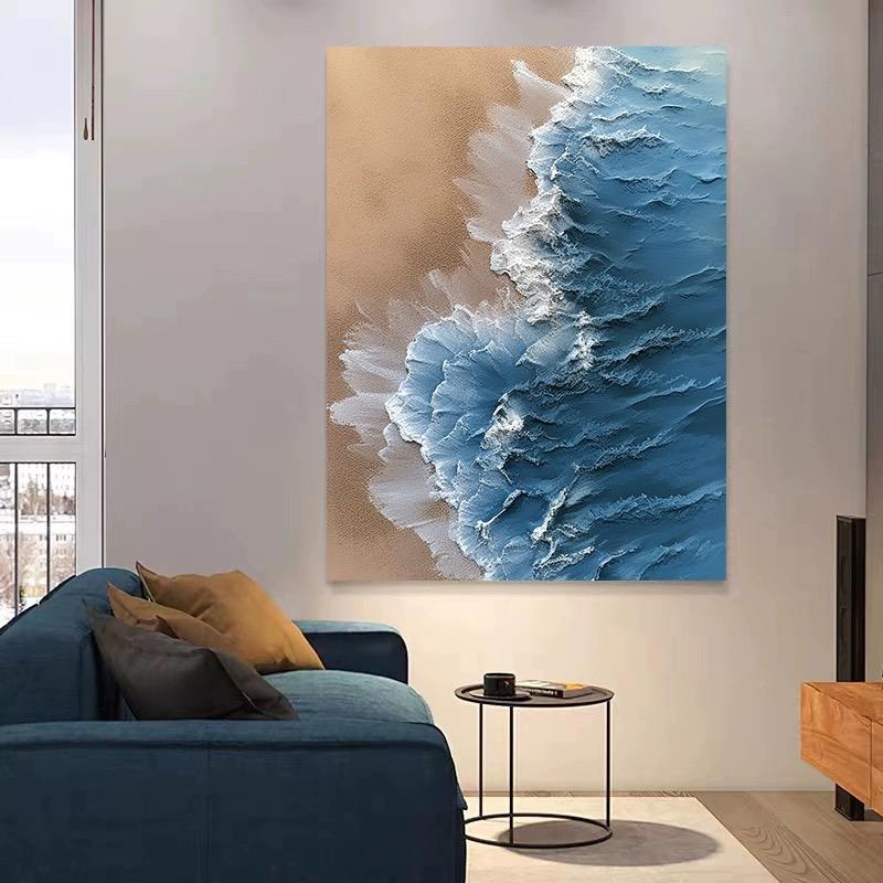 禾苗砂岩画（全屋搭配）