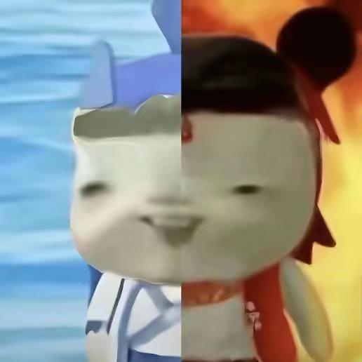 蓝天白云