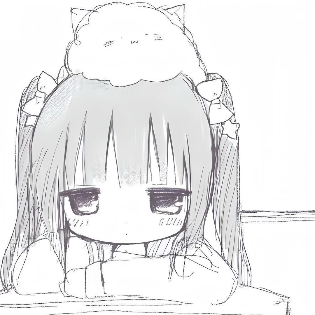 小酒窝