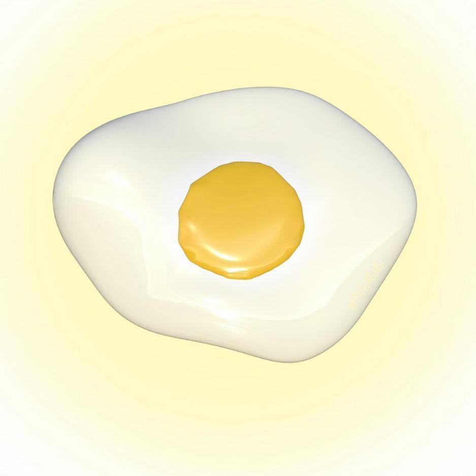 论文荷包蛋蛋@抖音