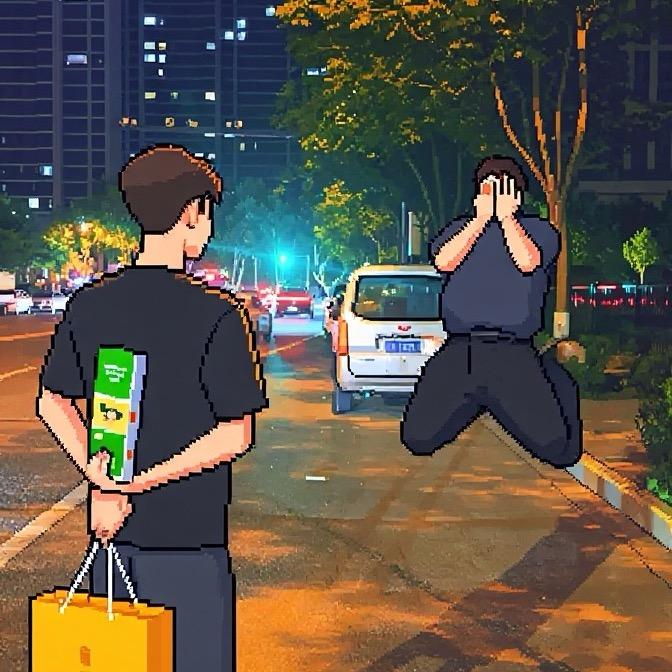 小屁孩