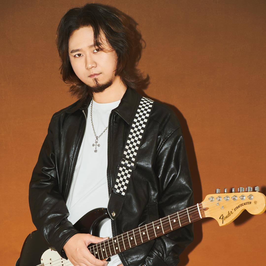 李放克弹吉他🎸
