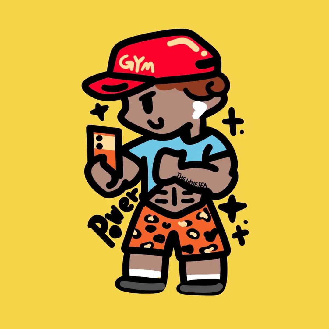 啵啰垂血（自律版）