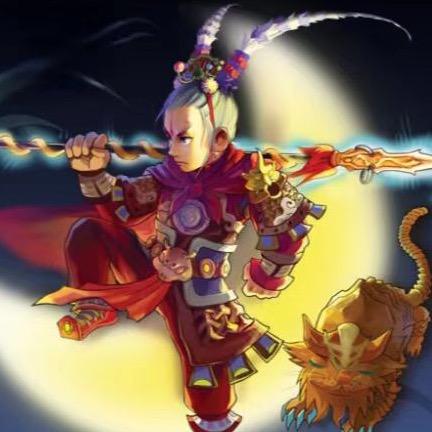 梦幻胖虎