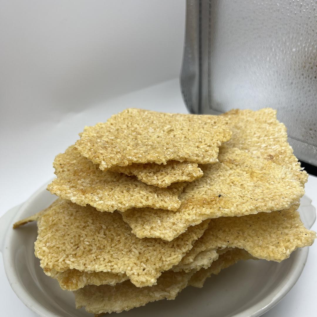 清流湖手工农家锅巴