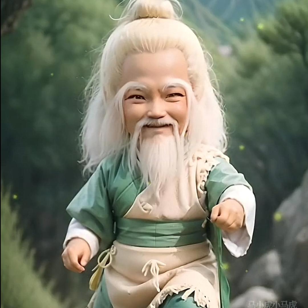 千年洪七公