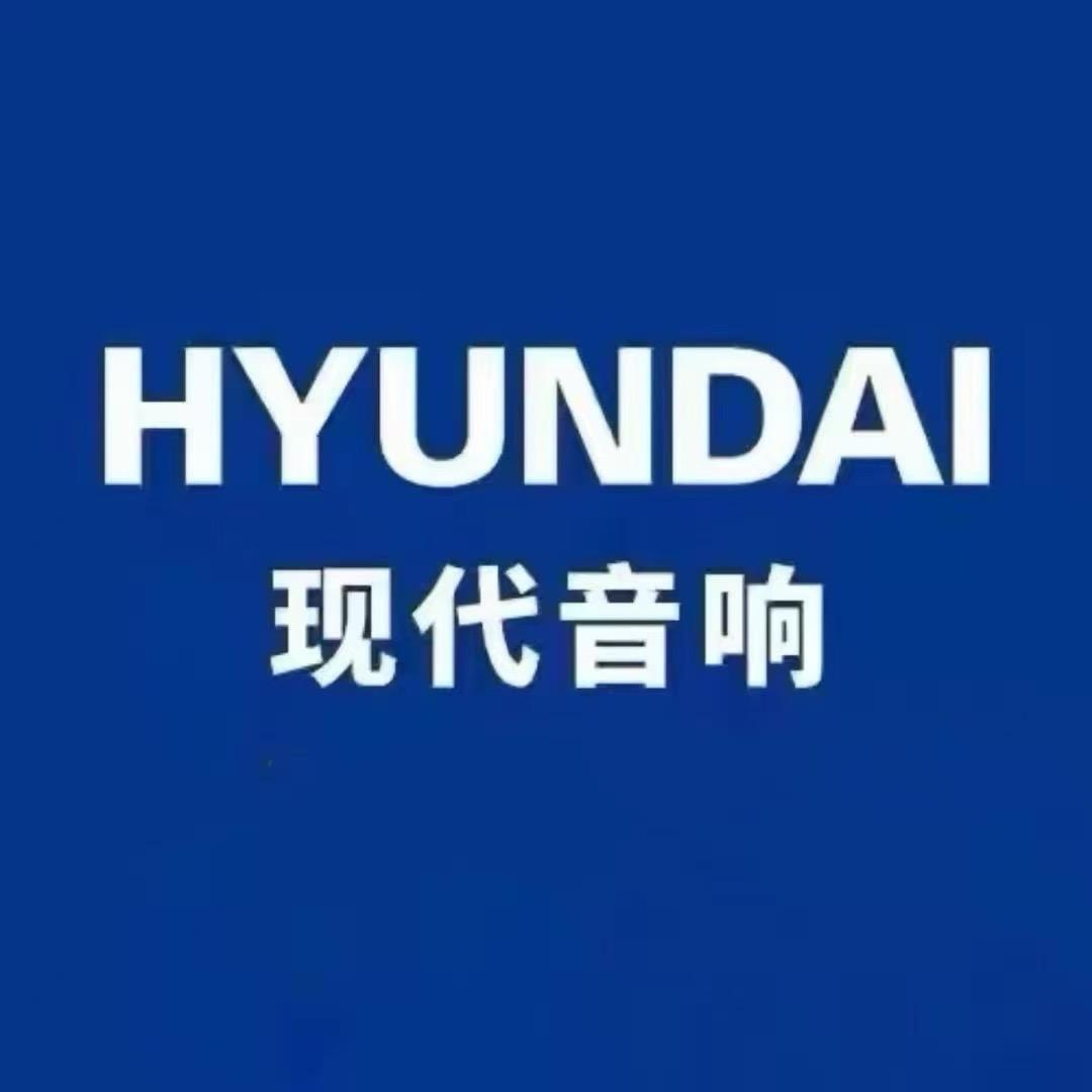 HYUNDAI现代音响甄选