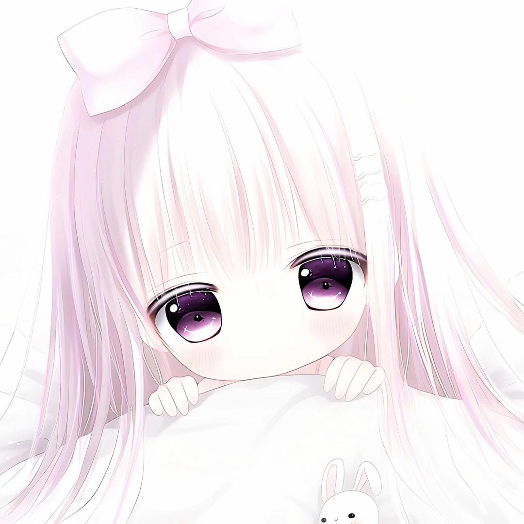 sad neko