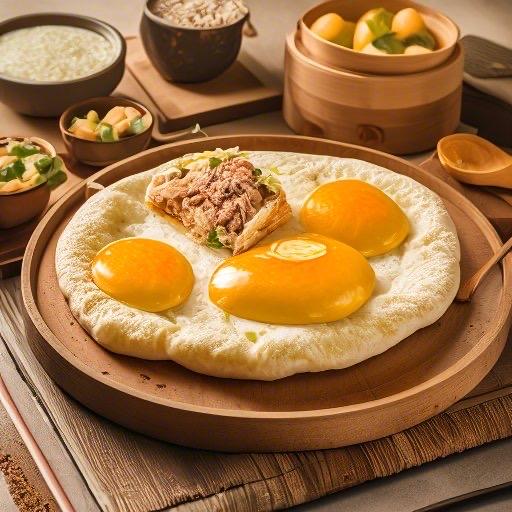 爱美食