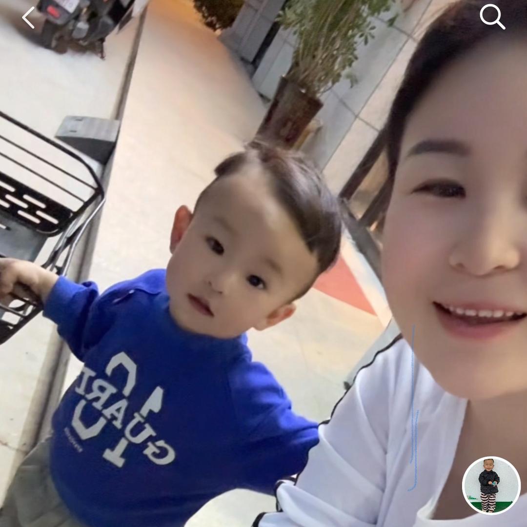 @浩哲宝宝👶🏻👶🏻