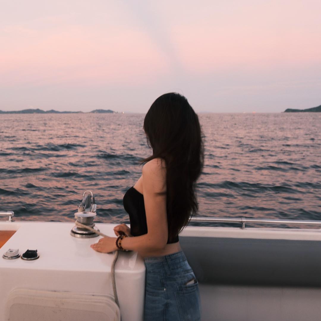 小李不想理