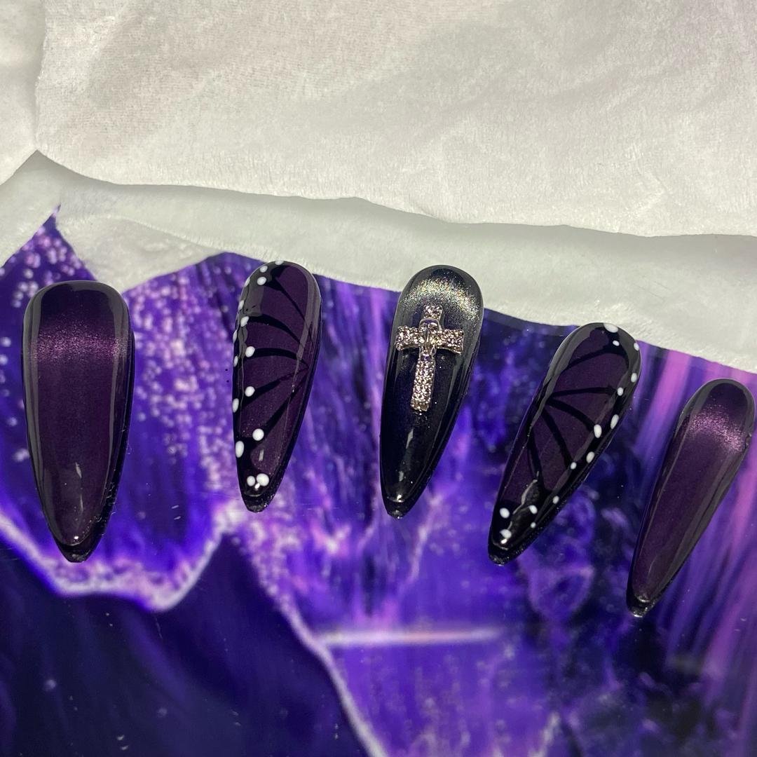 了了手工穿戴甲