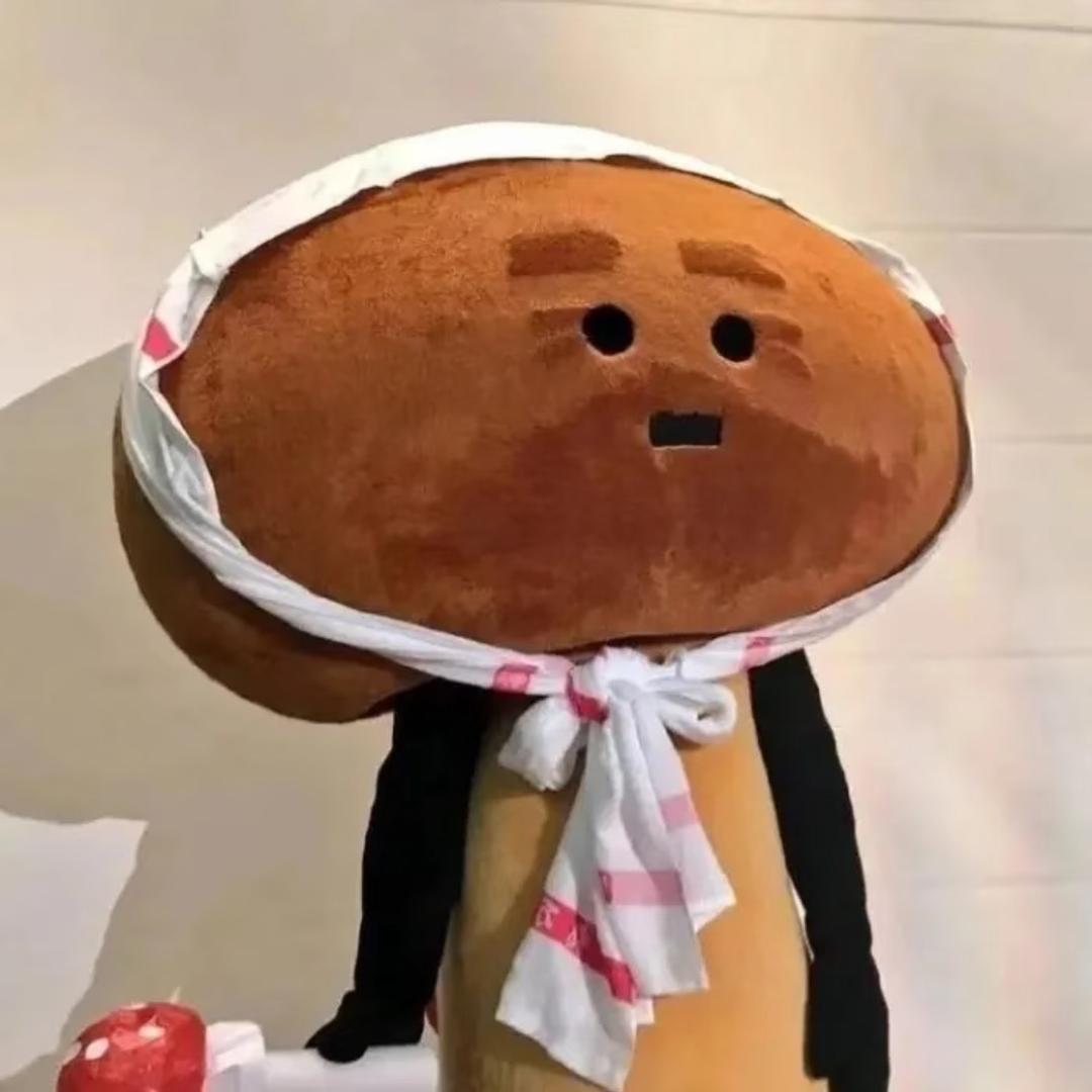 偷吃麦当劳的OO7