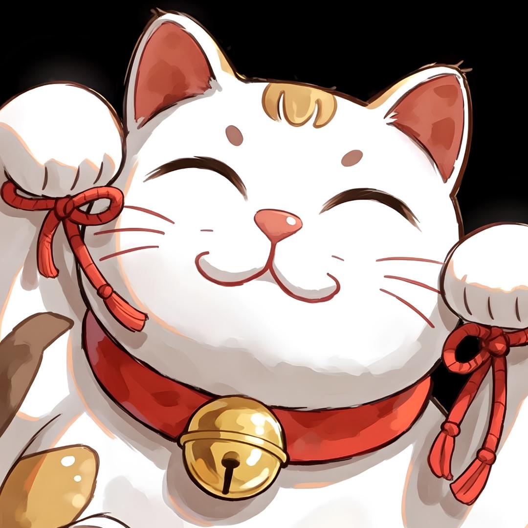 庚甲蓝猫