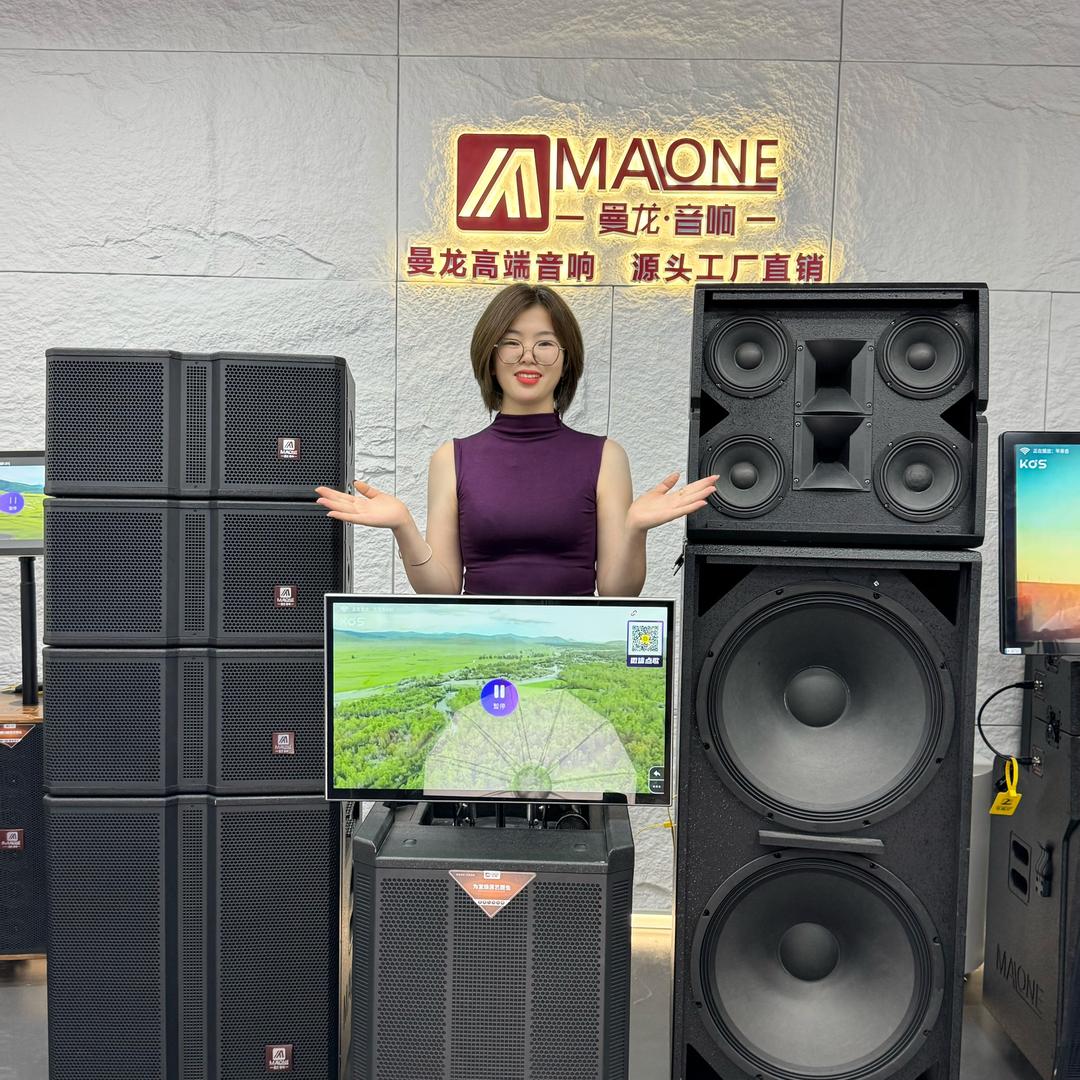曼龙音响音响专卖店