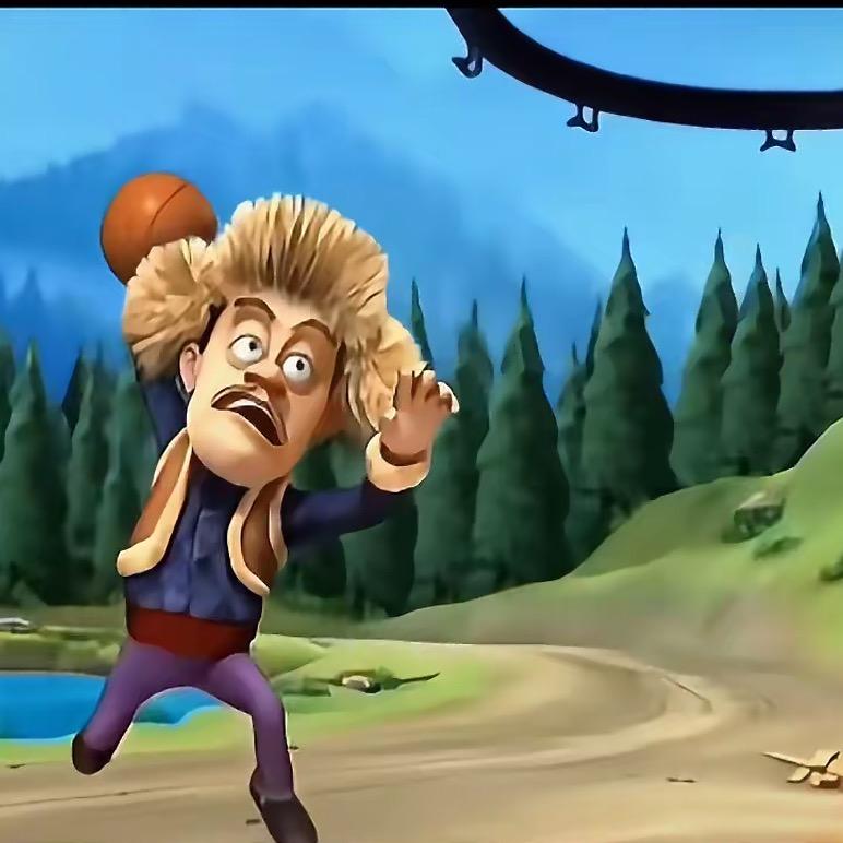 扣篮王强哥（乔丹过来防我，科比你也来）