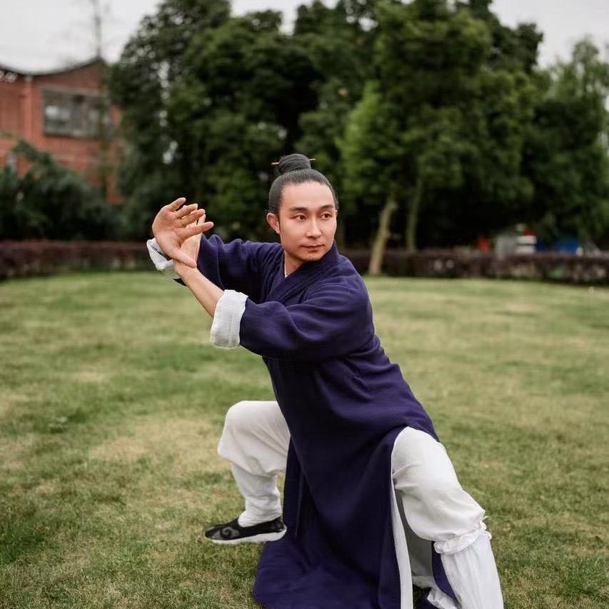 武当武术邓小坤