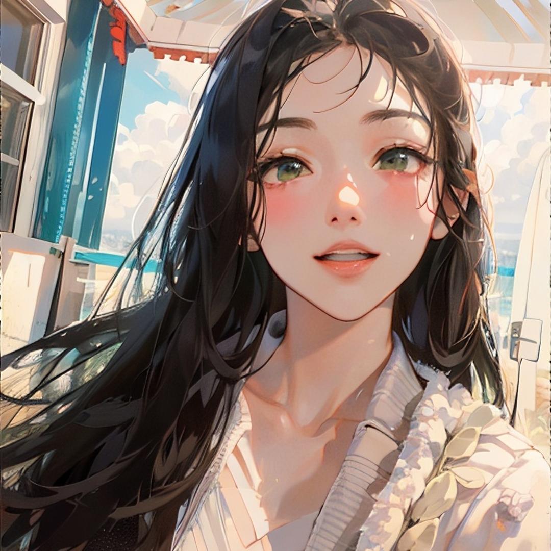 🌈爱意随风起