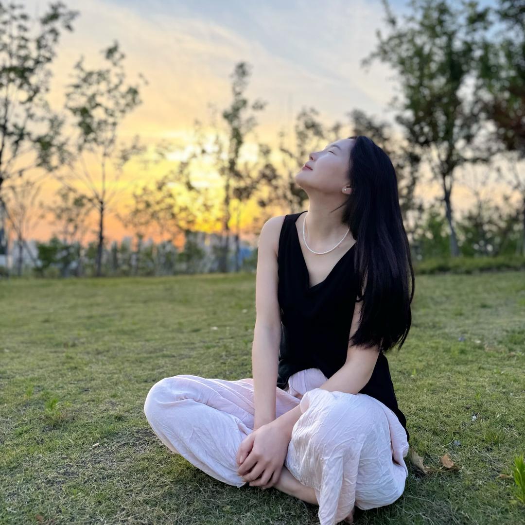 🌿🕊️迷恋蓝天