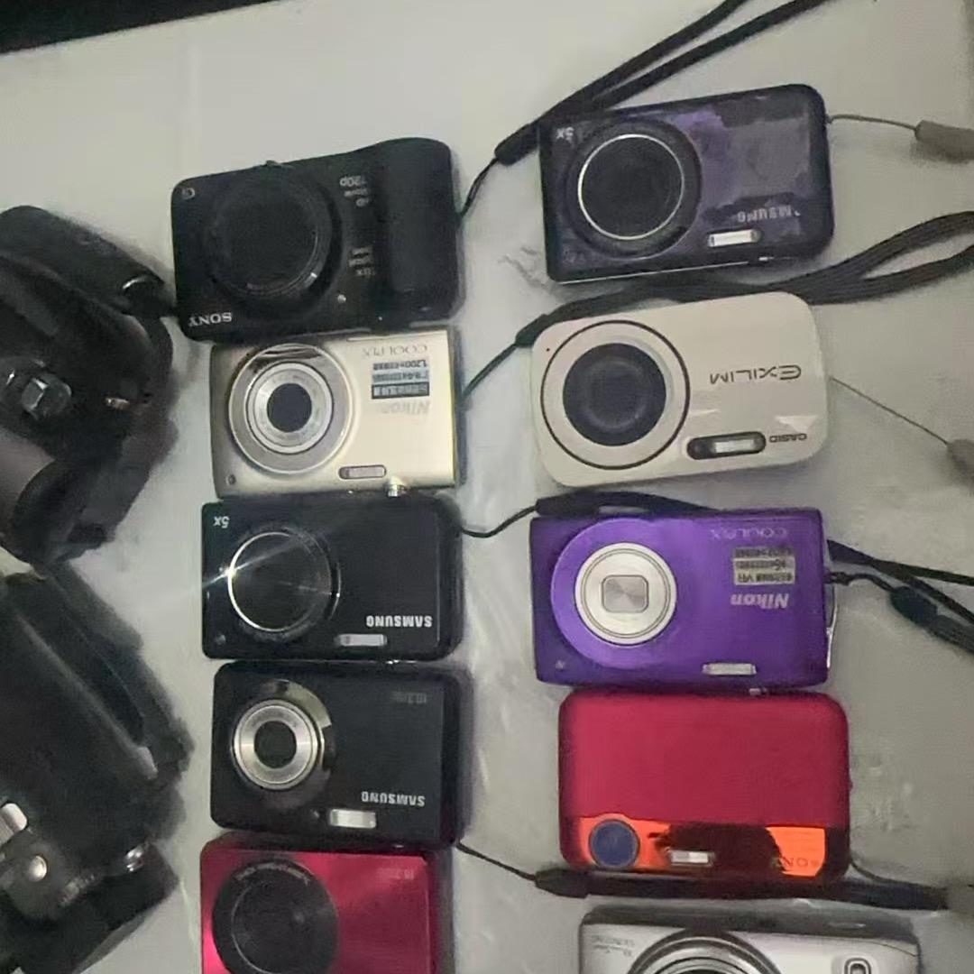 小孟全国回收数码相机