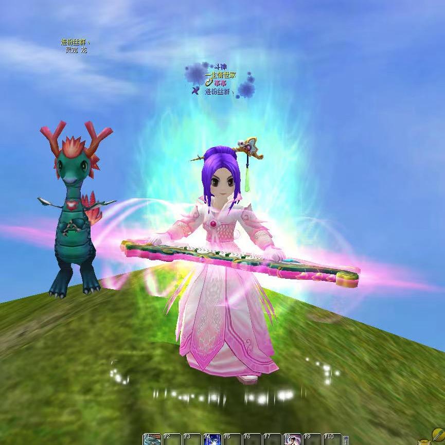 热血江湖小默默