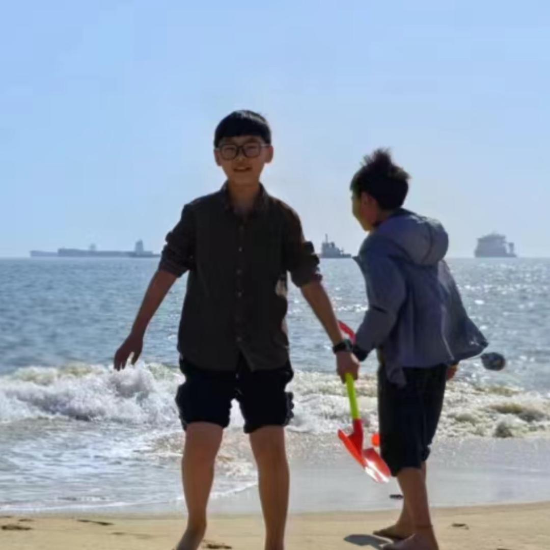 前行