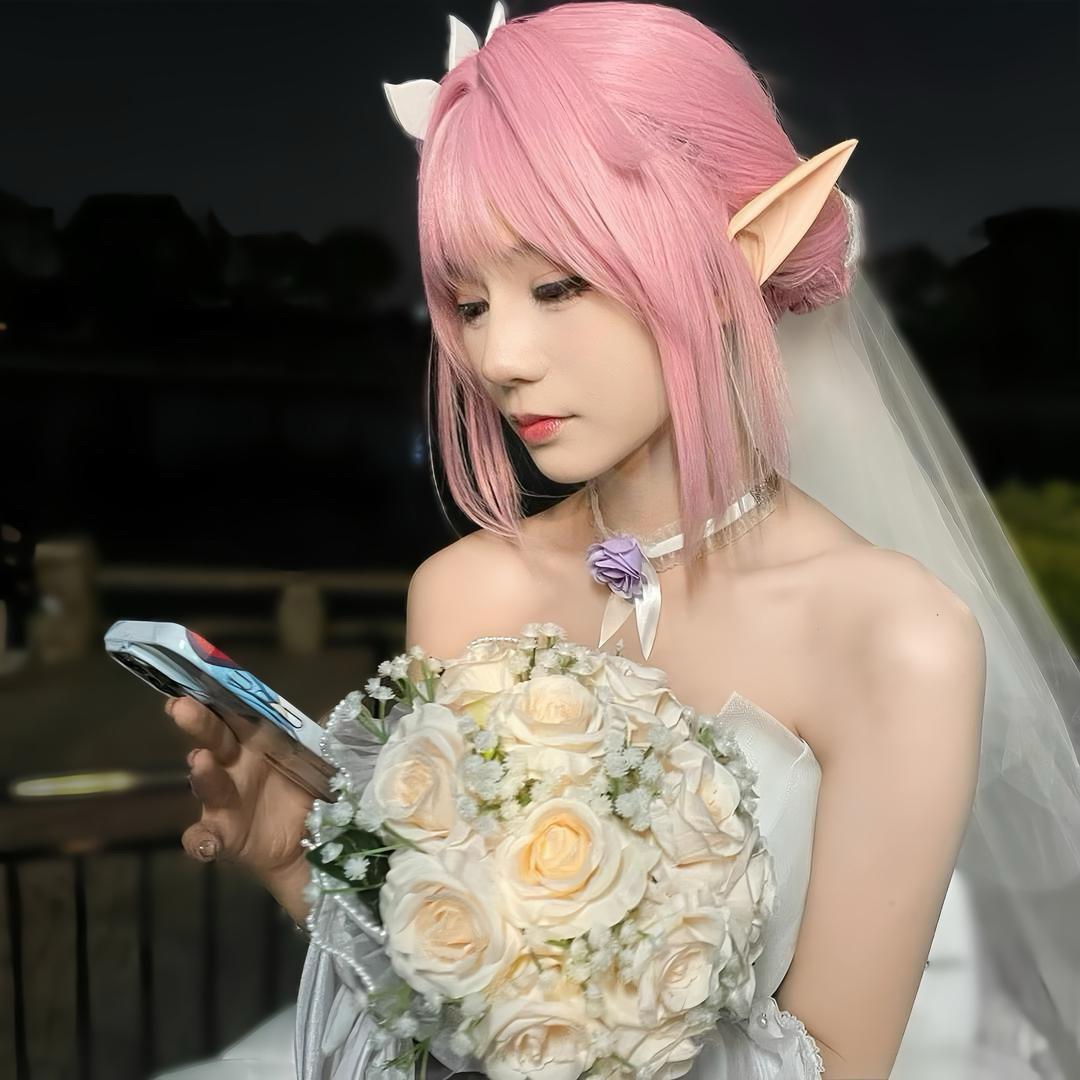 爱莉希雅美美