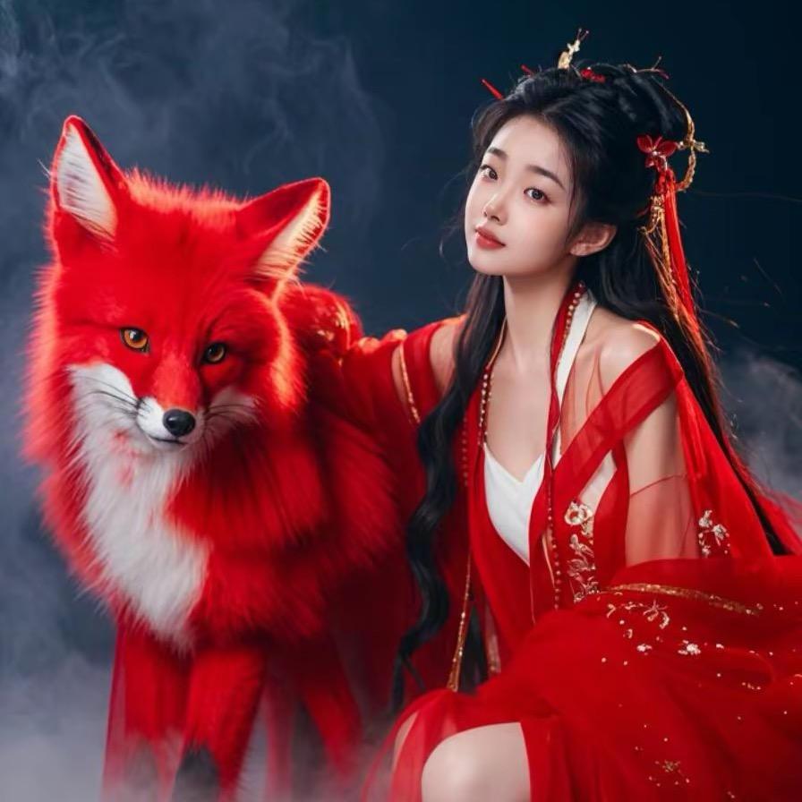 🦊荧荧