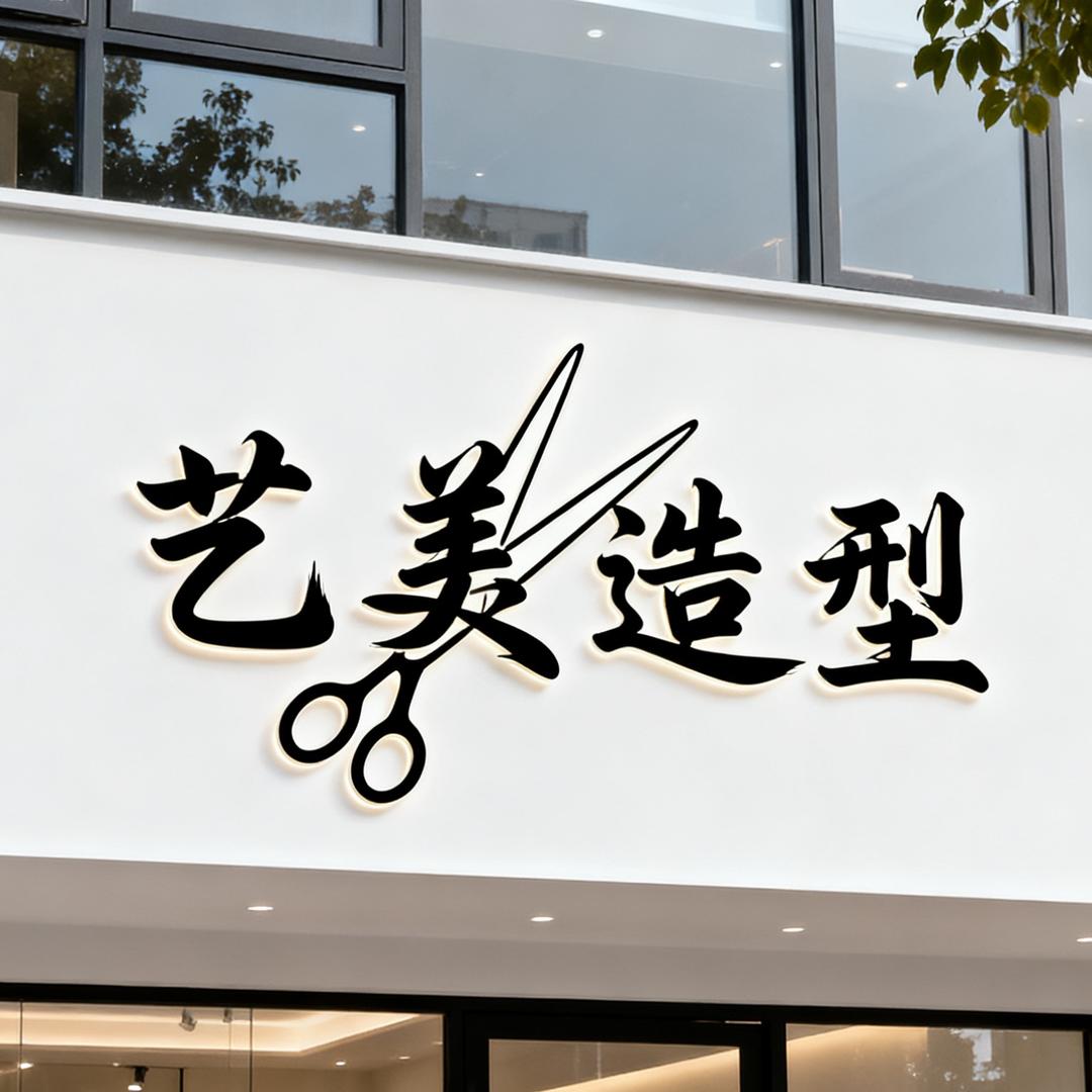 龙泉阿甘发型设计
